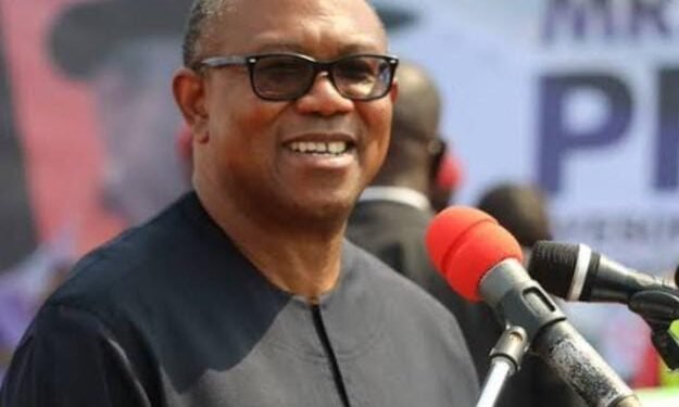 Again,Obi blasts Tinubu on state of the nation,foriegn travels