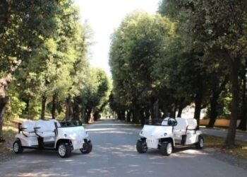 Pope Leo XIV Receives Eco-Friendly Electric ‘Popemobiles’ for Global Travels