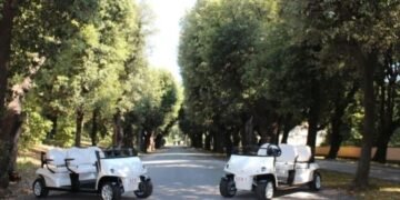 Pope Leo XIV Receives Eco-Friendly Electric ‘Popemobiles’ for Global Travels