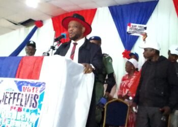 My Administration Will Favor the Common Man – Chief Nweke