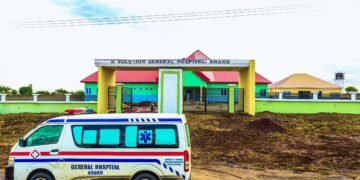 SOLUTION IN THE HINTERLANDS