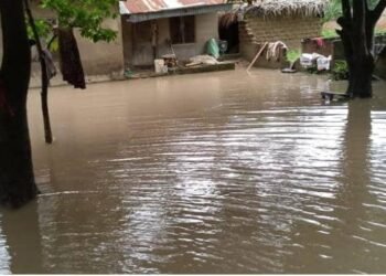 National flood warning agency issues alert for 11 states as heavy rains loom