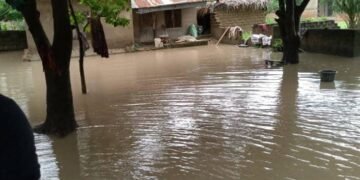 National flood warning agency issues alert for 11 states as heavy rains loom