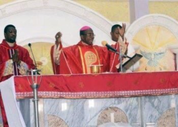 Bishop Dunia: Our Seminarians Are Still in Captivity—We Urgently Need Help and Prayers