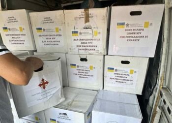 Pope Leo XIV Sends Urgent Food Aid to War-Stricken Families in Kharkiv, Ukraine