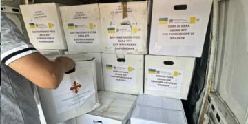 Pope Leo XIV Sends Urgent Food Aid to War-Stricken Families in Kharkiv, Ukraine