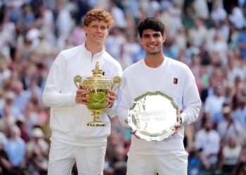 Jannik Sinner’s coach expects ‘amazing’ Carlos Alcaraz rivalry to ‘get better’