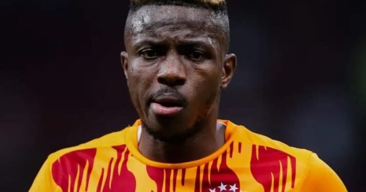 Osimhen: ‘Get lost, I’m not selling’ – Karakullukçu reveals tense negotiations between Napoli president, Galatasaray