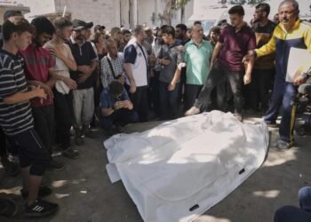 Cardinal Pizzaballa Condemns War in Gaza as ‘Inexcusable’