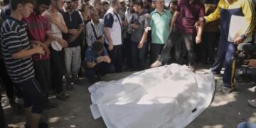 Cardinal Pizzaballa Condemns War in Gaza as ‘Inexcusable’