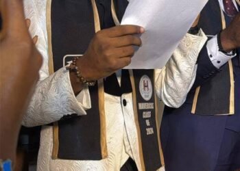 Fr. Edwin Udeh Makes History as First Medical Doctor among Enugu Diocesan Priests