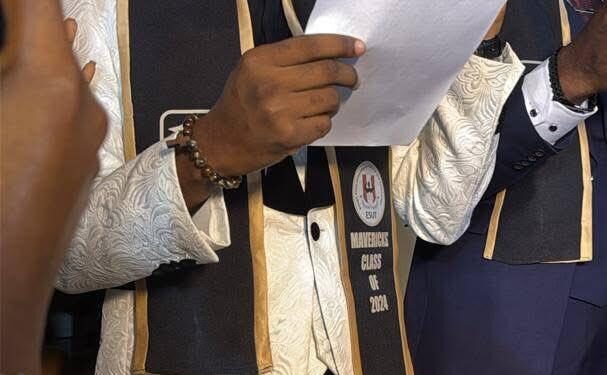 Fr. Edwin Udeh Makes History as First Medical Doctor among Enugu Diocesan Priests