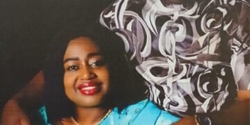 Paul Chukwuma Celebrates 20 Years of Marriage