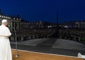 Pope Leo XIV to Youth: “You Are the Message of Hope the World Needs”