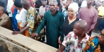 World Day of Grand Parents and the Elderly marked at Onitsha Basilica with special prayers and blessings