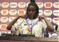 Best Among Equals” Esther Okoronkwo Named Super Falcons Fans’ Best Player of WAFCON 2024