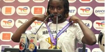 Best Among Equals” Esther Okoronkwo Named Super Falcons Fans’ Best Player of WAFCON 2024
