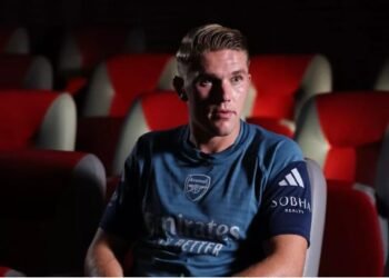 Viktor Gyokeres responds to Thierry Henry claim as he reveals why he joined Arsenal