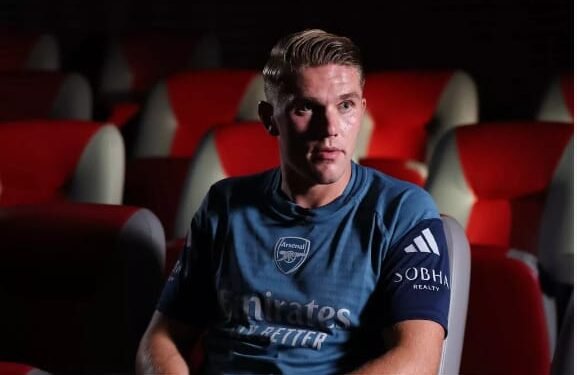Viktor Gyokeres responds to Thierry Henry claim as he reveals why he joined Arsenal