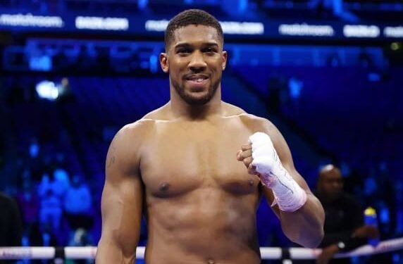 Anthony Joshua told Jake Paul fight is ‘bigger’ than Tyson Fury showdown