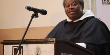 Fr. Akinwale Rebukes Oshiomhole Over False Claim on Hospital Ownership