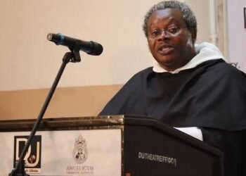 Fr. Prof. Anthony Akinwale Appointed Vice-Chancellor of Augustine University