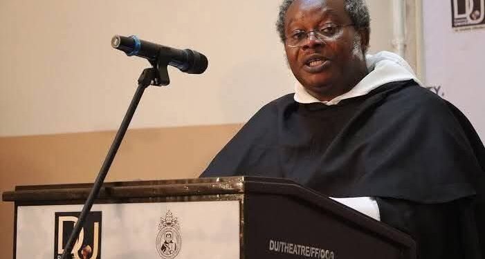 Fr. Prof. Anthony Akinwale Appointed Vice-Chancellor of Augustine University