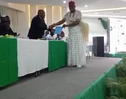 Monarch advocates for creation of three lgas from Obosi community