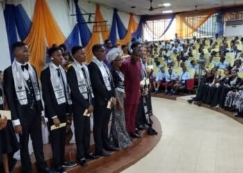 UNIZIK VC urges graduating students: don’t rely solely on certificates