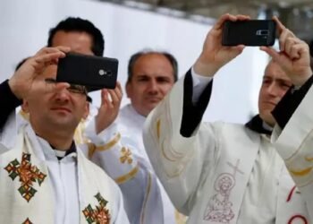 The Disturbing Celebrity Priest Phenomenon