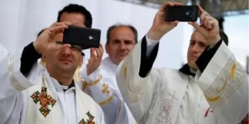 The Disturbing Celebrity Priest Phenomenon