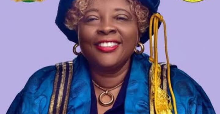 Professor Kate Omenugha Confirmed as Substantive Vice Chancellor of COOU