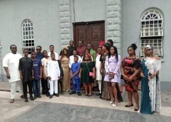 Sir T O Chiegboka the nonagenarian, clocks 92 with modesty