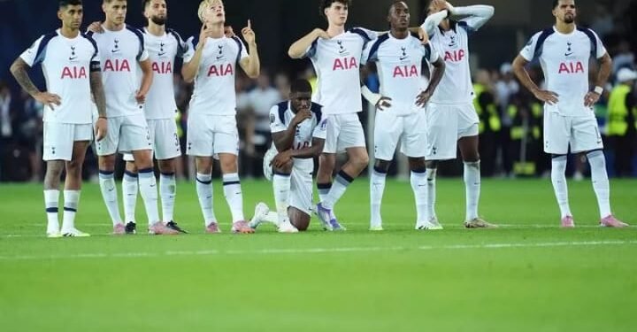 UEFA Super Cup prize money explained after Tottenham heartbreak vs PSG