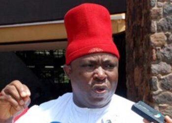 Senator Umeh Endorses Widow of Slain Lawmaker for Onitsha North 1