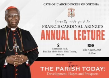 The Parish Today: Why Every Catholic Should Hear Francis Cardinal Arinze Speak This August