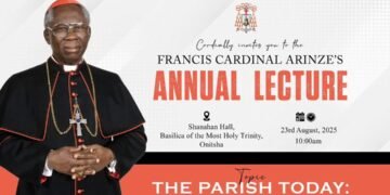 The Parish Today: Why Every Catholic Should Hear Francis Cardinal Arinze Speak This August