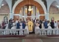 Mass Wedding: St. Mary’s Parish Alor Sponsors 14 Couples