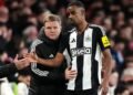 Alexander Isak accuses Newcastle of ‘broken promises’ as bitter transfer saga takes a turn