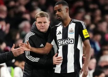 Alexander Isak accuses Newcastle of ‘broken promises’ as bitter transfer saga takes a turn