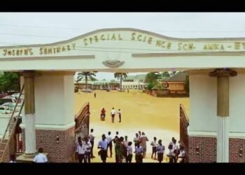 2025 WAEC Result: 33 Students of St. Joseph Seminary Special Science School Awka Etiti Made 9 A’s