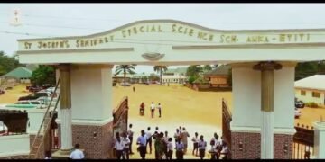 2025 WAEC Result: 33 Students of St. Joseph Seminary Special Science School Awka Etiti Made 9 A’s