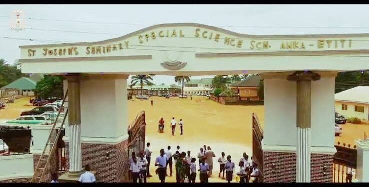 2025 WAEC Result: 33 Students of St. Joseph Seminary Special Science School Awka Etiti Made 9 A’s