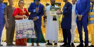 Youth Development: Dr. Nelson Omenugha Bags NUJ 2025 Award