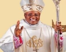 Death is not the end of our lives; we are a people of hope – Bishop Daboh
