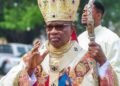 22nd Anniversary of enthronement:Archbishop Okeke expresses gratitude to all