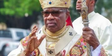 22nd Anniversary of enthronement:Archbishop Okeke expresses gratitude to all