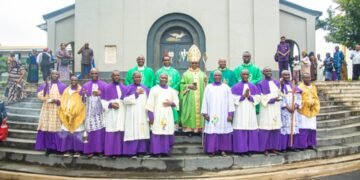 Onitsha Archdiocesan Catechist Association Celebrates Golden Jubilee of Existence, Launches Maiden Almanac