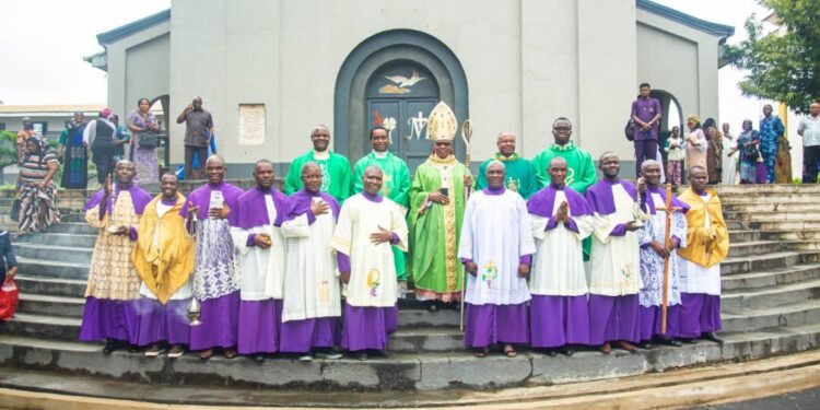 Onitsha Archdiocesan Catechist Association Celebrates Golden Jubilee of Existence, Launches Maiden Almanac