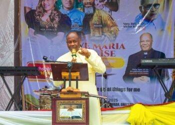 Faithspiration Initiative Celebrates Virgin Mary’s Birthday, Empowers 10 with ₦200,000 EachBy Polycarp IfeanyiIt was a day of joy and thanksgiving for the less privileged in Onitsha and beyond as the Faithspiration Initiative marked the birthday of the Blessed Virgin Mary with a blend of worship, music, and empowerment.